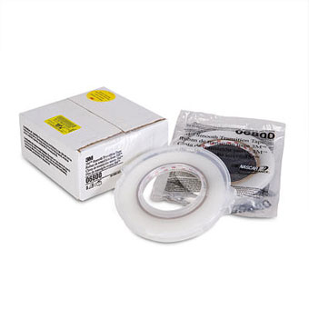GPI SMOOTH TRANS. TAPE 6MMX9.14M - 96800 